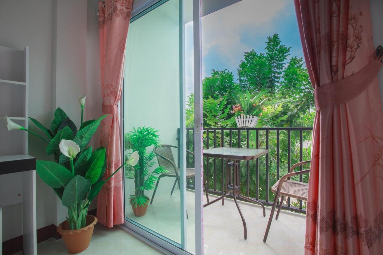 Pantip Boutique Hotel Lamphun Extérieur photo