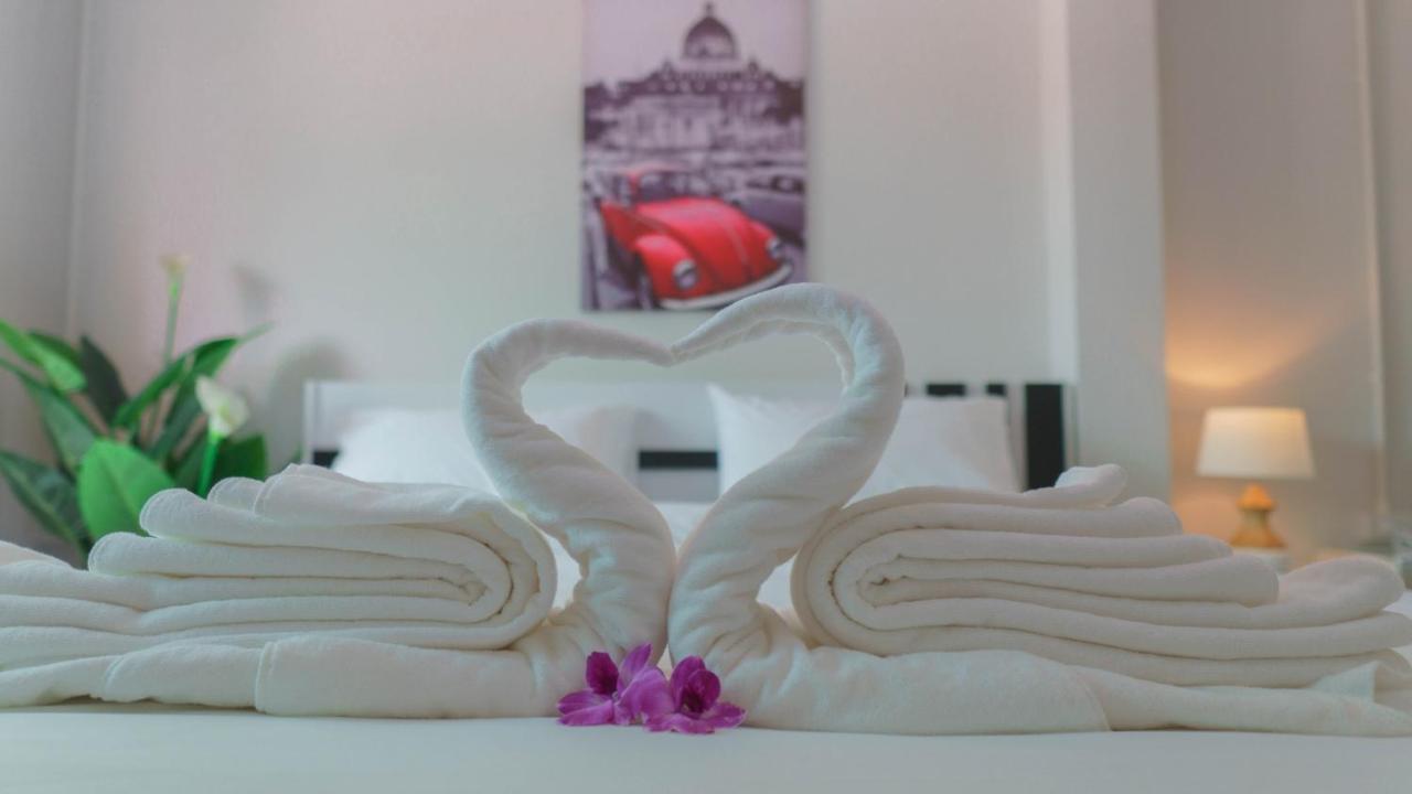 Pantip Boutique Hotel Lamphun Extérieur photo